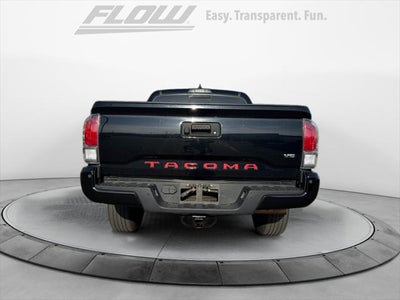 2022 Toyota TACOMA TRD SPORT TRD Sport