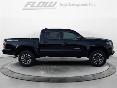 2022 Toyota TACOMA TRD SPORT TRD Sport