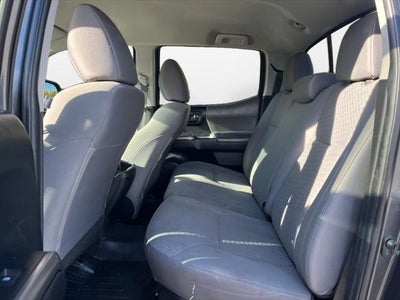 2022 Toyota TACOMA SR5 SR5 V6