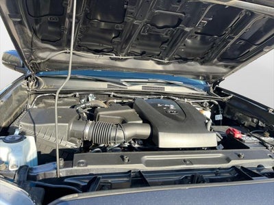 2022 Toyota TACOMA SR5 SR5 V6