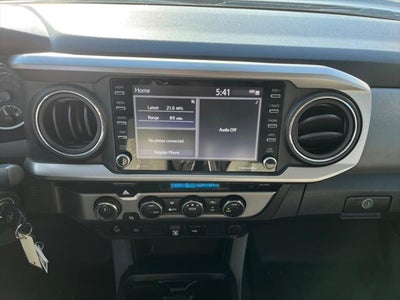 2022 Toyota TACOMA SR5 SR5 V6