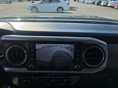 2022 Toyota TACOMA SR5 SR5 V6