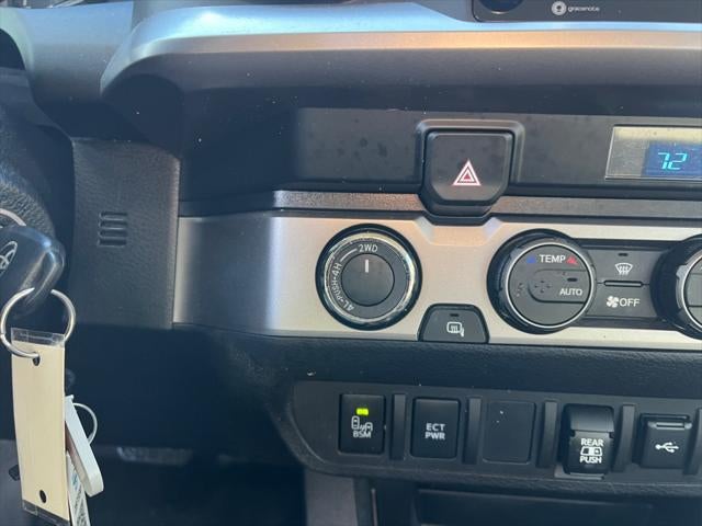 2022 Toyota TACOMA SR5 SR5 V6