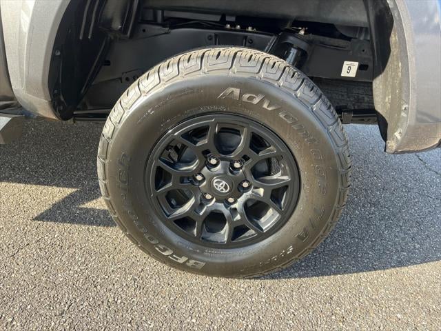 2022 Toyota TACOMA SR5 SR5 V6