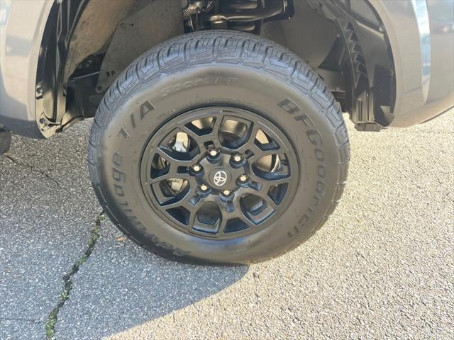 2022 Toyota TACOMA SR5 SR5 V6