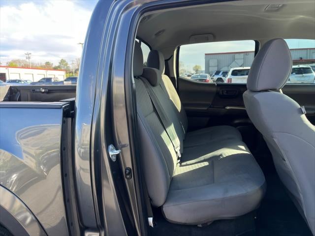 2022 Toyota TACOMA SR5 SR5 V6