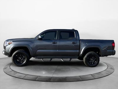 2022 Toyota TACOMA SR5 SR5 V6