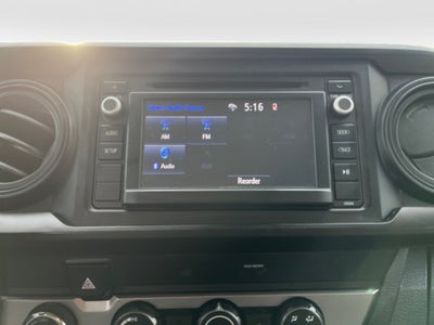 2019 Toyota TACOMA SR SR V6