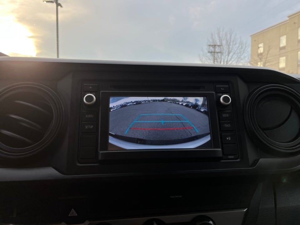 2019 Toyota TACOMA SR SR V6