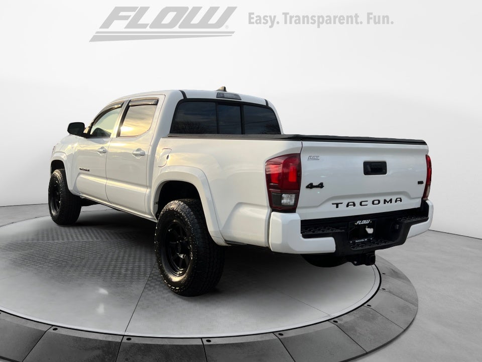 2019 Toyota TACOMA SR SR V6