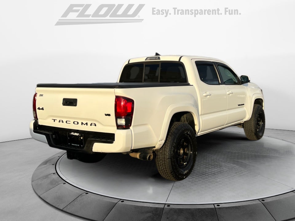 2019 Toyota TACOMA SR SR V6