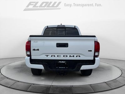 2019 Toyota TACOMA SR SR V6