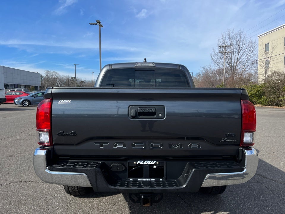 2021 Toyota TACOMA SR5 SR5 V6