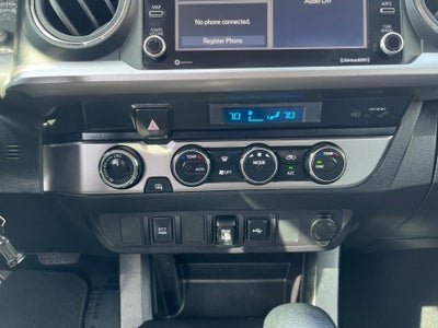 2021 Toyota TACOMA SR5 SR5 V6