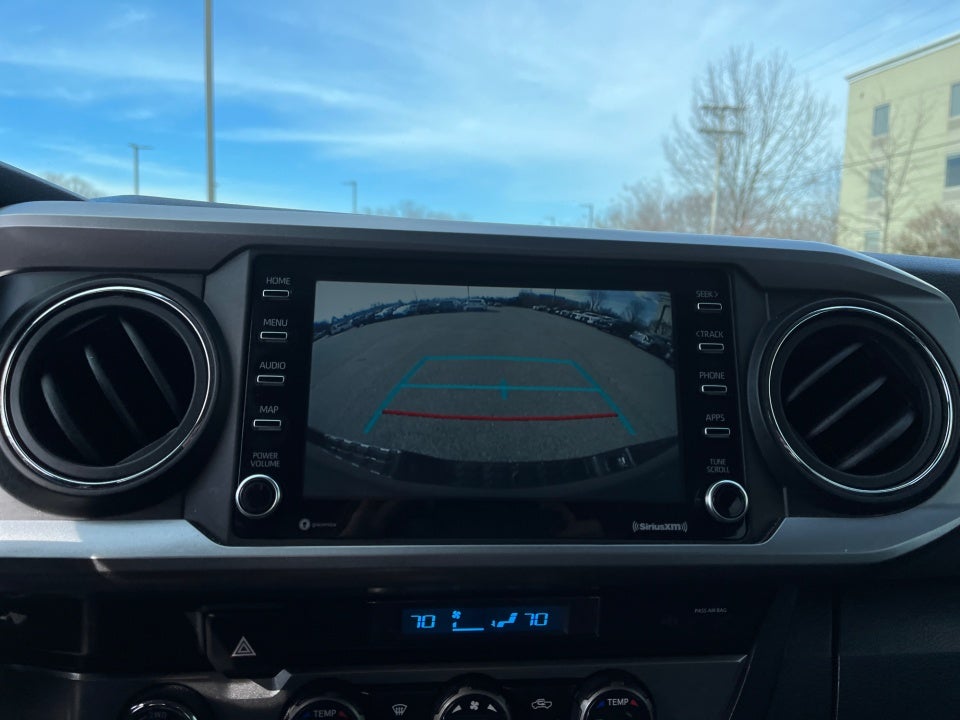 2021 Toyota TACOMA SR5 SR5 V6