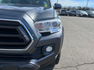 2021 Toyota TACOMA SR5 SR5 V6