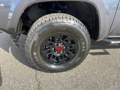 2021 Toyota TACOMA SR5 SR5 V6