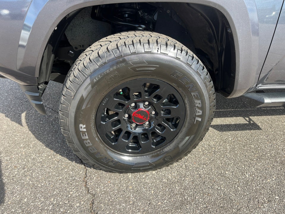 2021 Toyota TACOMA SR5 SR5 V6