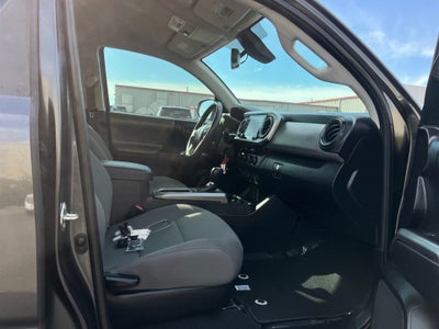 2021 Toyota TACOMA SR5 SR5 V6