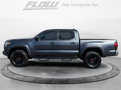 2021 Toyota TACOMA SR5 SR5 V6