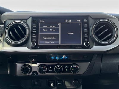 2021 Toyota TACOMA SR5 SR5 V6