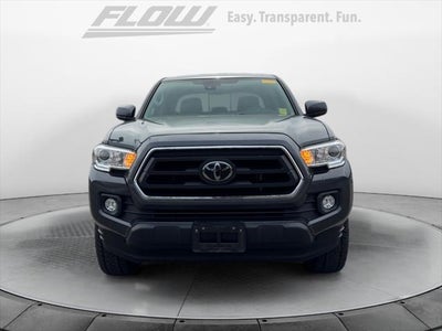 2021 Toyota TACOMA SR5 SR5 V6