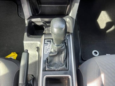 2021 Toyota TACOMA SR5 SR5 V6