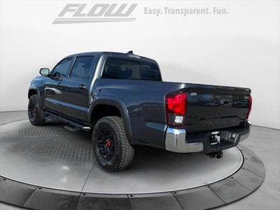 2021 Toyota TACOMA SR5 SR5 V6