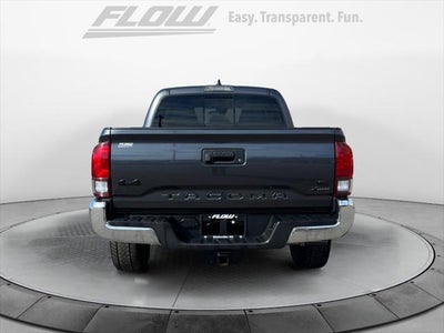 2021 Toyota TACOMA SR5 SR5 V6