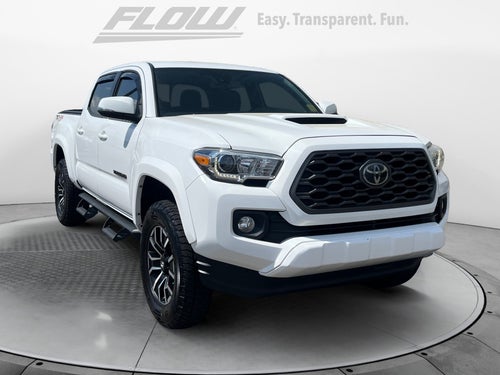 2020 Toyota TACOMA TRD SPORT TRD Sport