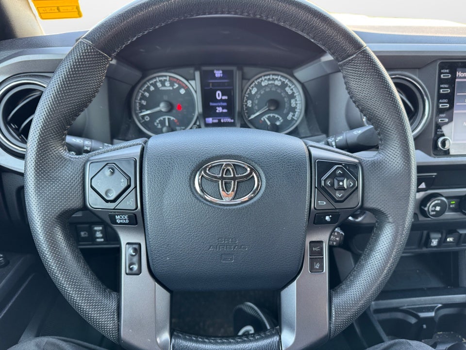 2020 Toyota TACOMA TRD SPORT TRD Sport