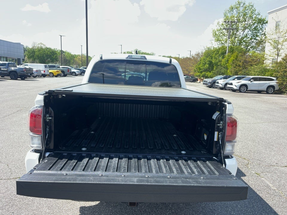 2020 Toyota TACOMA TRD SPORT TRD Sport