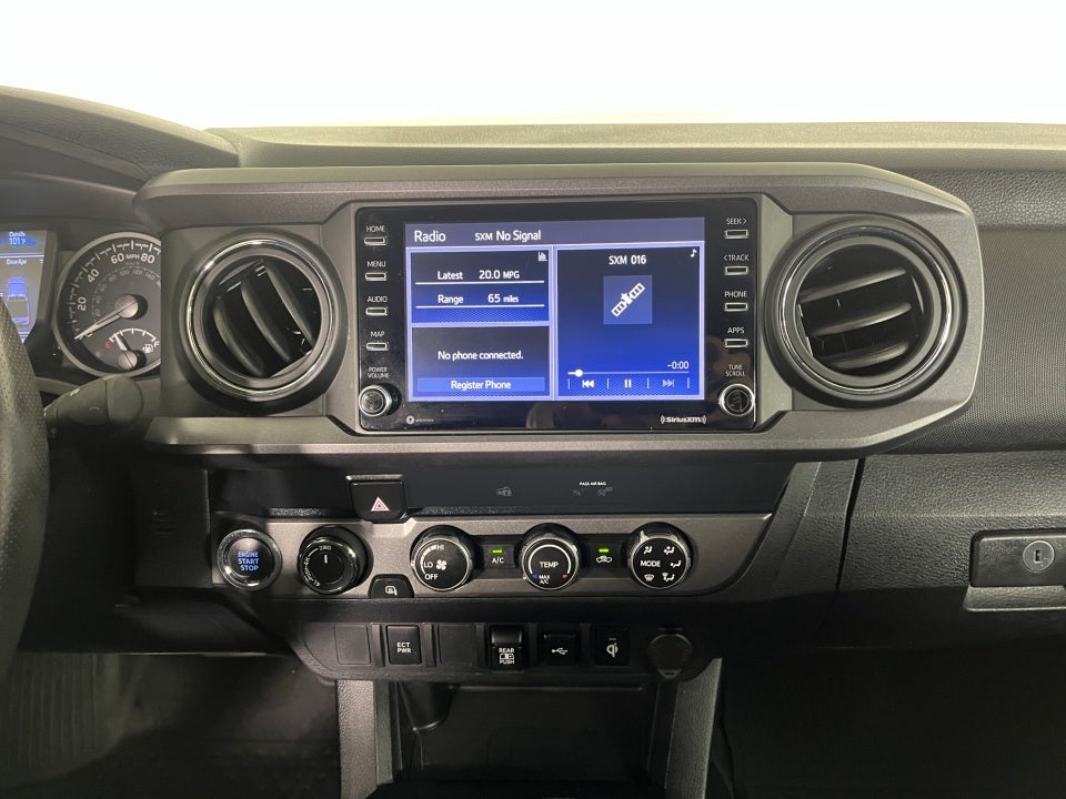 2020 Toyota TACOMA TRD SPORT TRD Sport