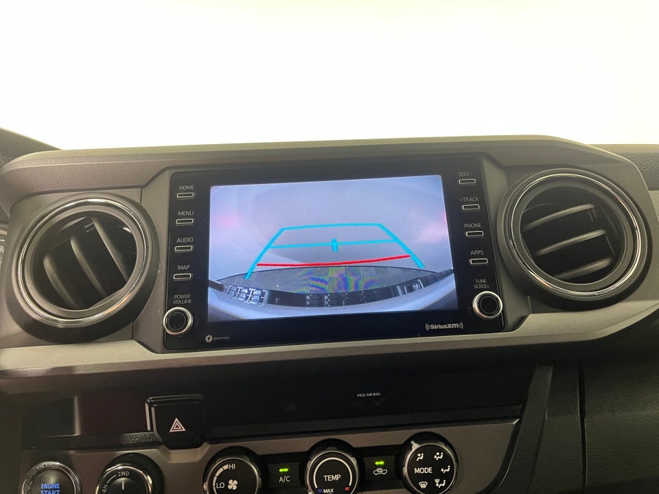 2020 Toyota TACOMA TRD SPORT TRD Sport