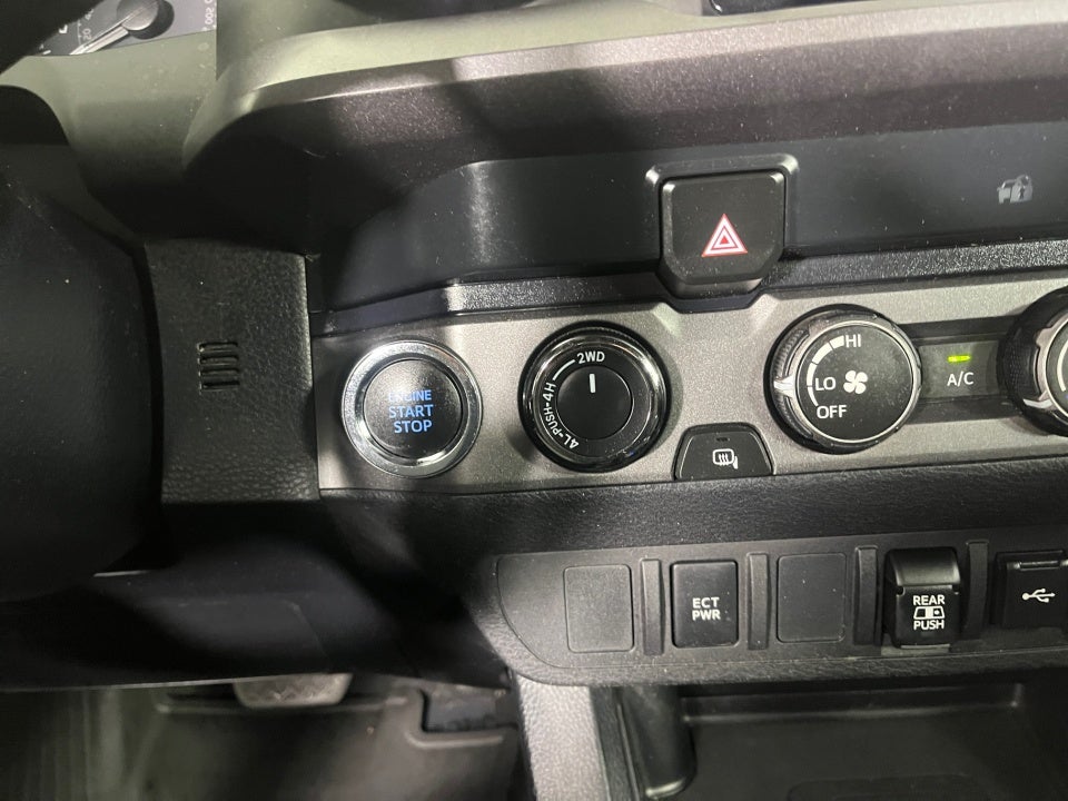 2020 Toyota TACOMA TRD SPORT TRD Sport