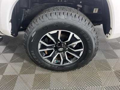 2020 Toyota TACOMA TRD SPORT TRD Sport