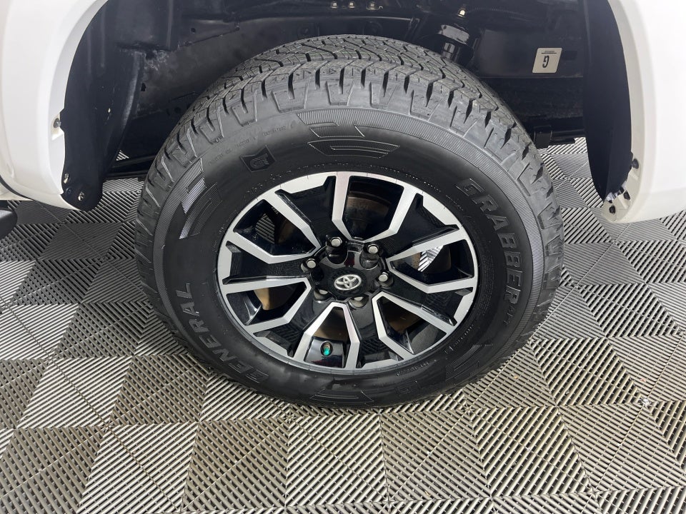 2020 Toyota TACOMA TRD SPORT TRD Sport