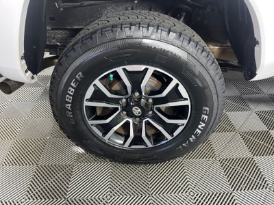 2020 Toyota TACOMA TRD SPORT TRD Sport