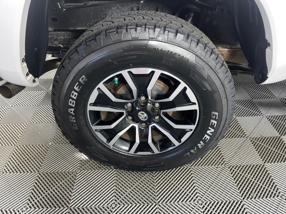 2020 Toyota TACOMA TRD SPORT TRD Sport