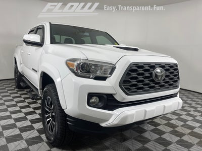 2020 Toyota TACOMA TRD SPORT TRD Sport