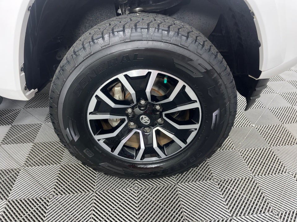 2020 Toyota TACOMA TRD SPORT TRD Sport