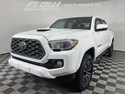 2020 Toyota TACOMA TRD SPORT TRD Sport
