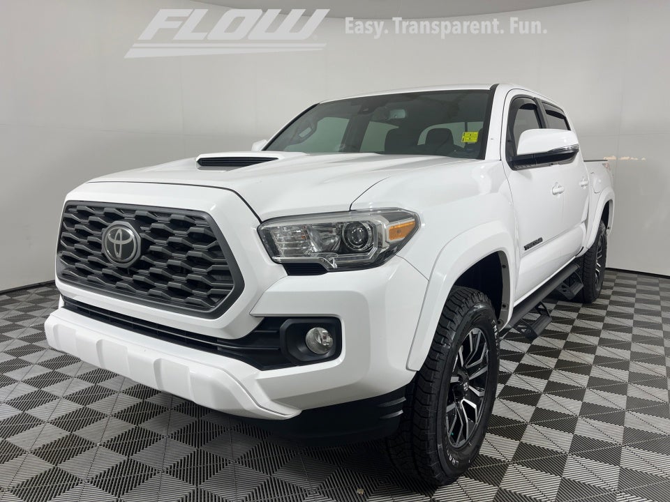 2020 Toyota TACOMA TRD SPORT TRD Sport