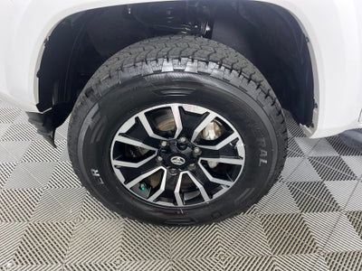 2020 Toyota TACOMA TRD SPORT TRD Sport