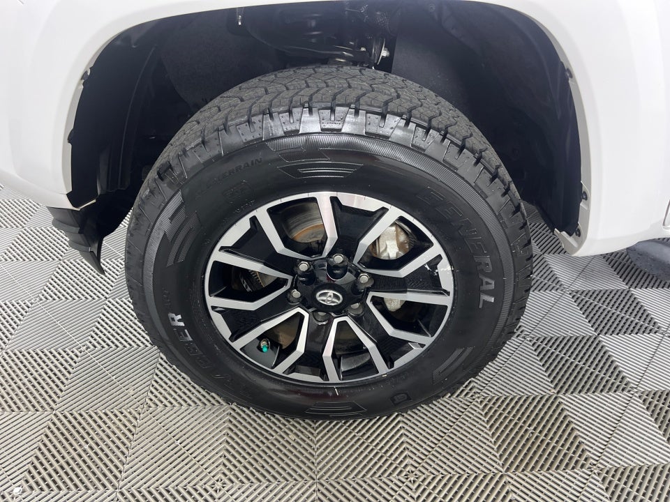 2020 Toyota TACOMA TRD SPORT TRD Sport