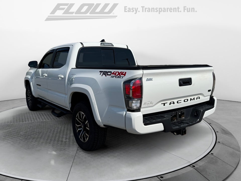 2020 Toyota TACOMA TRD SPORT TRD Sport