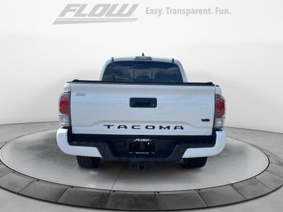 2020 Toyota TACOMA TRD SPORT TRD Sport