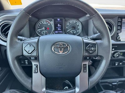 2020 Toyota TACOMA TRD SPORT TRD Sport