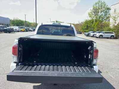 2020 Toyota TACOMA TRD SPORT TRD Sport