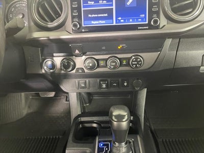 2020 Toyota TACOMA TRD SPORT TRD Sport